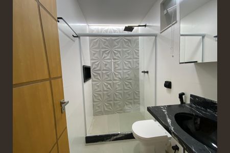 Apartamento à venda com 75m², 2 quartos e 1 vagaBanheiro Social