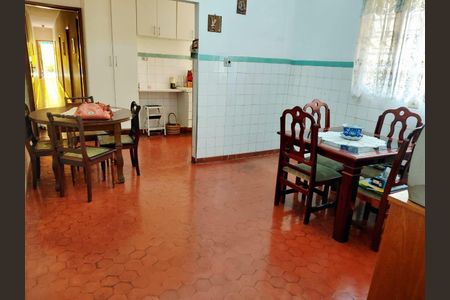 Casa à venda com 3 quartos, 167m² em Vila Valparaíso, Santo André