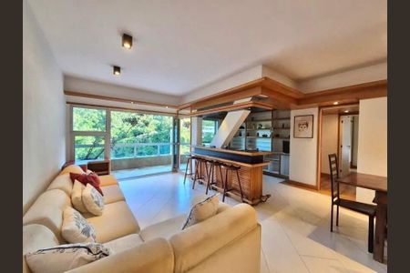 Apartamento à venda com 2 quartos, 94m² em Leblon, Rio de Janeiro