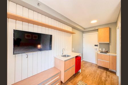 Apartamento à venda com 21m², 1 quarto e 1 vaga Apartamento à venda com 21m², 1 quarto e 1 vagaFoto 12