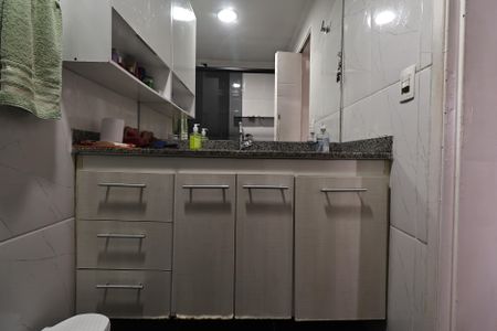 Apartamento à venda com 60m², 3 quartos e 1 vagaBanheiro