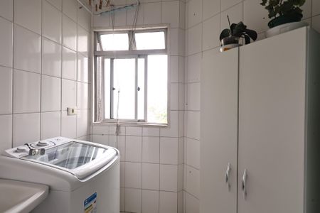 Apartamento à venda com 60m², 3 quartos e 1 vagaLavanderia