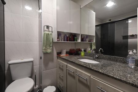 Apartamento à venda com 60m², 3 quartos e 1 vagaBanheiro