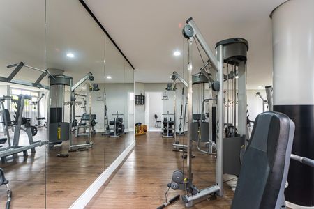 Apartamento à venda com 60m², 3 quartos e 1 vagaÁrea comum - Academia