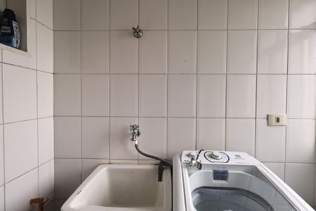 Apartamento à venda com 60m², 3 quartos e 1 vagaLavanderia