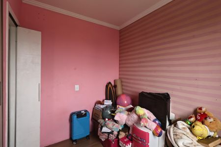 Apartamento à venda com 60m², 3 quartos e 1 vagaQuarto 3