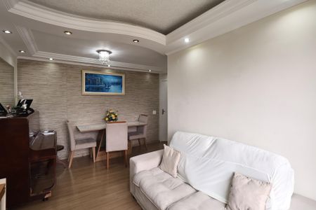 Apartamento à venda com 60m², 3 quartos e 1 vagaSala