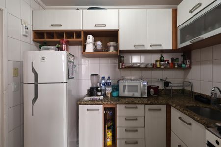 Apartamento à venda com 60m², 3 quartos e 1 vagaCozinha 