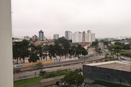 Apartamento à venda com 60m², 3 quartos e 1 vagaVista da sala