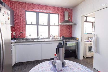 Apartamento à venda com 318m², 5 quartos e 3 vagasCozinha