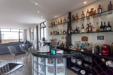 Apartamento à venda com 318m², 5 quartos e 3 vagasbar - cobertura 