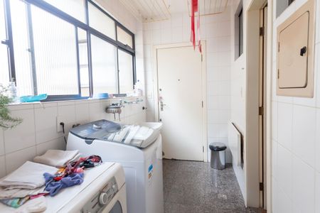 Apartamento à venda com 318m², 5 quartos e 3 vagasÁrea de Serviço