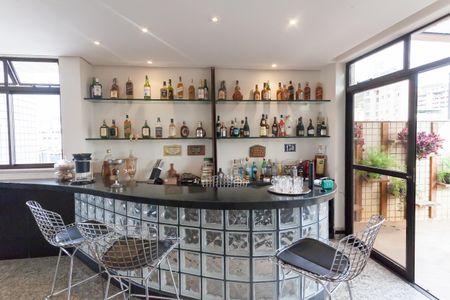 Apartamento à venda com 318m², 5 quartos e 3 vagasbar - cobertura 