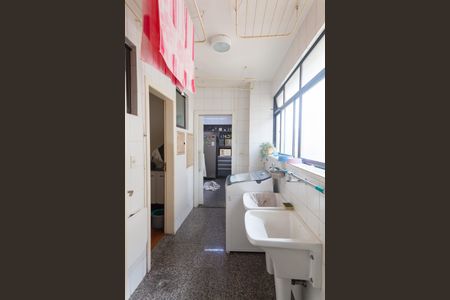 Apartamento à venda com 318m², 5 quartos e 3 vagasÁrea de Serviço