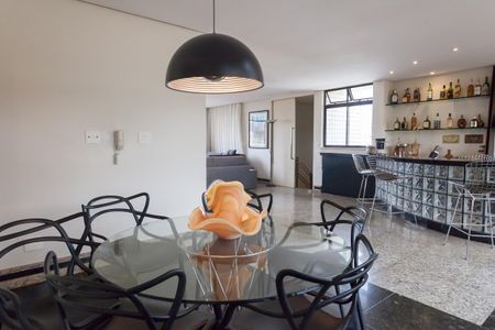 Apartamento à venda com 318m², 5 quartos e 3 vagasbar - cobertura 