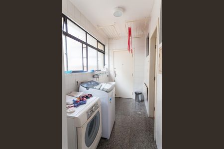 Apartamento à venda com 318m², 5 quartos e 3 vagasÁrea de Serviço