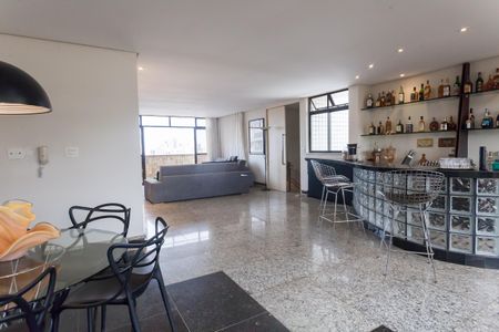 Apartamento à venda com 318m², 5 quartos e 3 vagasbar - cobertura 