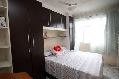 Apartamento à venda com 85m², 3 quartos e 1 vagaQuarto 1