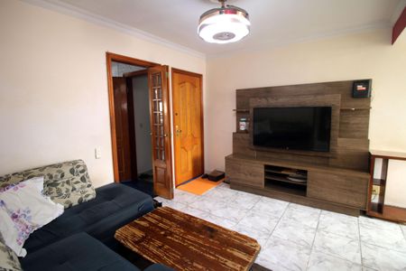 Apartamento à venda com 85m², 3 quartos e 1 vagaSala