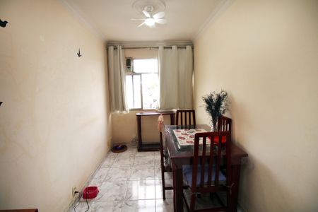 Sala de apartamento à venda com 3 quartos, 85m² em Irajá, Rio de Janeiro