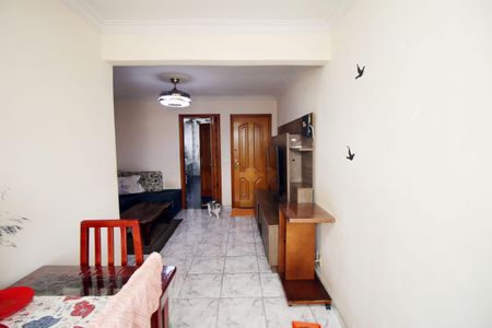 Sala de apartamento à venda com 3 quartos, 85m² em Irajá, Rio de Janeiro