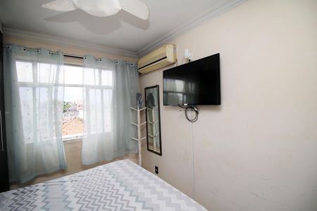 Quarto 1 de apartamento à venda com 3 quartos, 85m² em Irajá, Rio de Janeiro