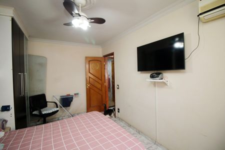 Apartamento à venda com 85m², 3 quartos e 1 vagaQuarto 2