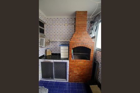 Apartamento à venda com 85m², 3 quartos e 1 vagaChurrasqueira