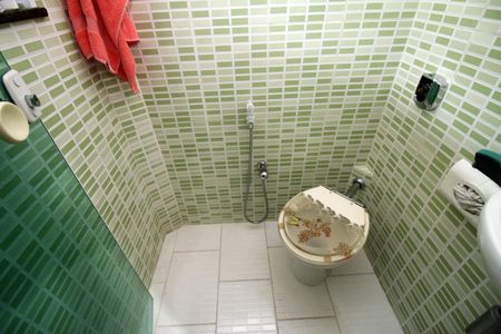 Apartamento à venda com 85m², 3 quartos e 1 vagaBanheiro de serviço