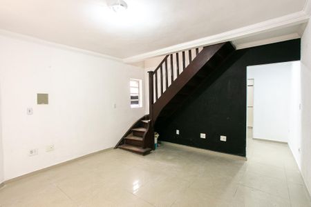 Sala de casa à venda com 2 quartos, 110m² em Tatuapé, São Paulo