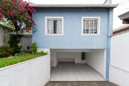 Casa à venda com 300m², 4 quartos e 4 vagasFachada