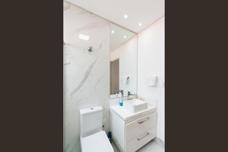 Casa à venda com 300m², 4 quartos e 4 vagasBanheiro da Vista da Suíte 