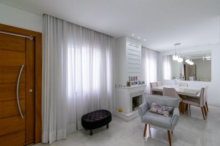 Sala de casa à venda com 4 quartos, 300m² em Vila Guarani, São Paulo