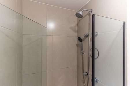 Studio para alugar com 28m², 1 quarto e sem vaga Studio para alugar com 28m², 1 quarto e sem vagaBanheiro