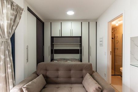 Studio de kitnet/studio para alugar com 1 quarto, 28m² em Vila Buarque, São Paulo