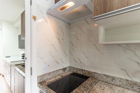 Studio para alugar com 28m², 1 quarto e sem vaga Studio para alugar com 28m², 1 quarto e sem vagaCozinha