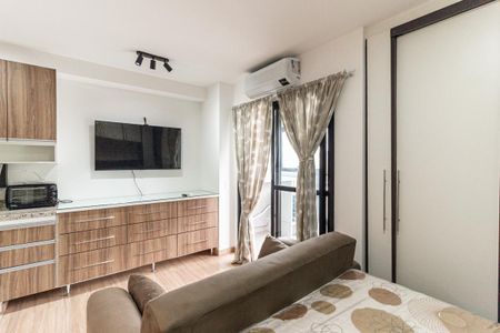 Studio de kitnet/studio para alugar com 1 quarto, 28m² em Vila Buarque, São Paulo