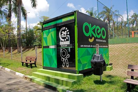 Casa de condomínio para alugar com 304m², 3 quartos e 4 vagasÁrea comum