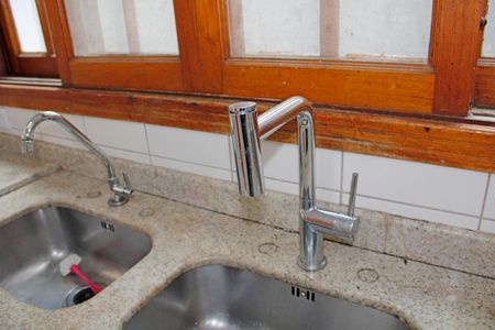 Casa de condomínio para alugar com 304m², 3 quartos e 4 vagasCozinha