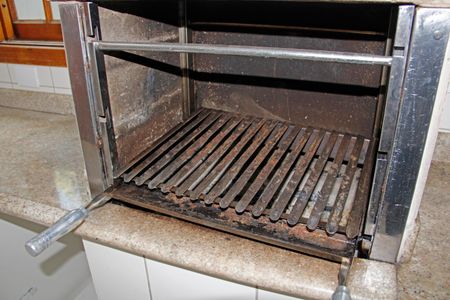 Casa de condomínio para alugar com 304m², 3 quartos e 4 vagasCozinha