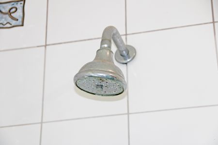 Casa de condomínio para alugar com 304m², 3 quartos e 4 vagasBanheiro da Suíte 2