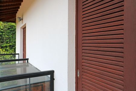 Casa de condomínio para alugar com 304m², 3 quartos e 4 vagasSacada Suíte 1