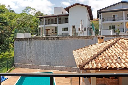 Casa de condomínio para alugar com 304m², 3 quartos e 4 vagasSacada Suíte 3