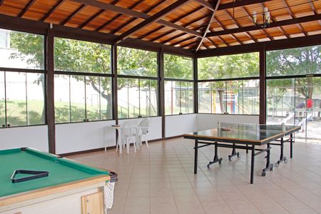 Casa de condomínio para alugar com 304m², 3 quartos e 4 vagasÁrea comum