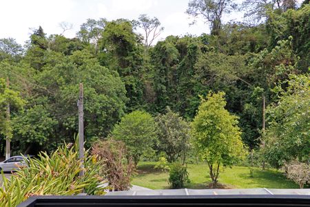 Casa de condomínio para alugar com 304m², 3 quartos e 4 vagasSacada Suíte 1