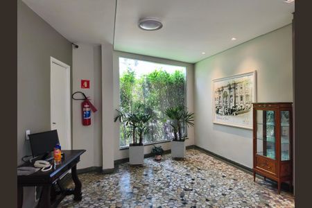 Apartamento à venda com 110m², 3 quartos e 2 vagasHall