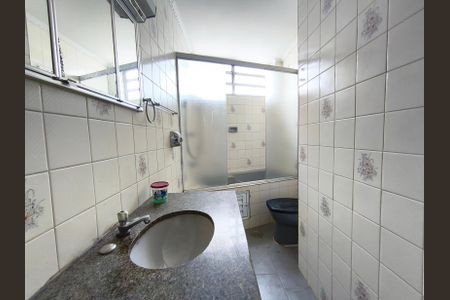 Apartamento à venda com 110m², 3 quartos e 2 vagasBanheiro da Suíte