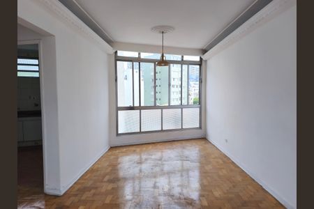Apartamento à venda com 110m², 3 quartos e 2 vagasSala