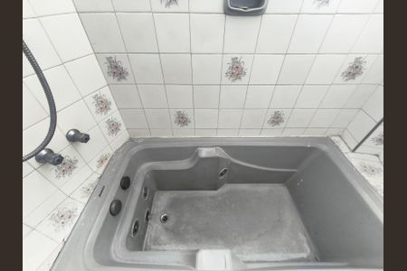 Apartamento à venda com 110m², 3 quartos e 2 vagasBanheiro da Suíte