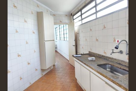 Apartamento à venda com 110m², 3 quartos e 2 vagasCozinha